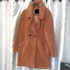 Teddy Coat